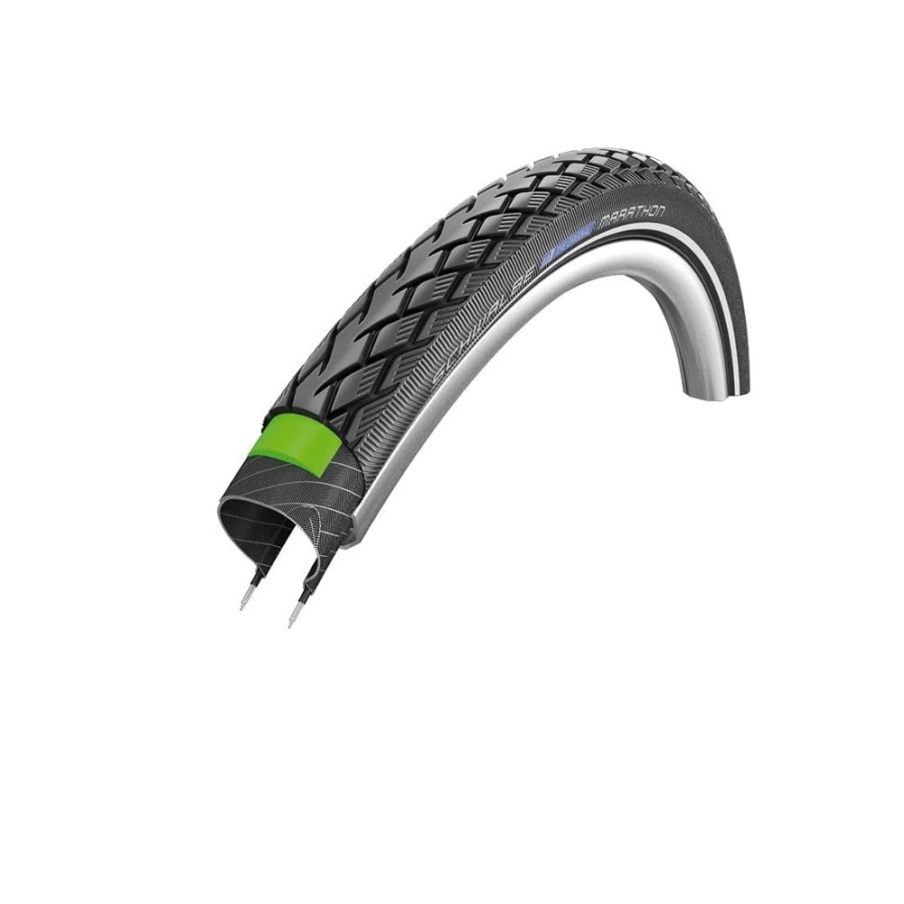 パーツ SCHWALBE THE GREEN MARATHON 28 x 1.10 パーツ SCHWALBE THE GREEN MARATHON 28 x 1.10 Schwalbe Green